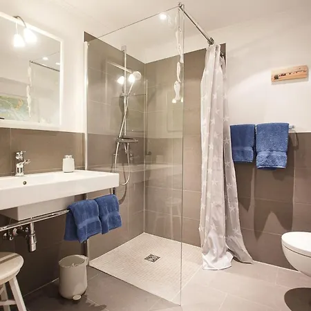 Appartement Haus Halligblick Whg 17