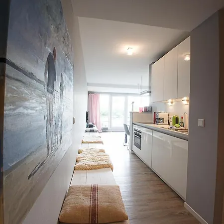 Appartement Haus Halligblick Whg 17